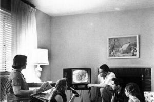 Телевидение: история создания и развития