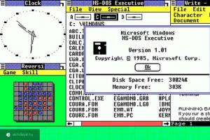 История Windows: с чего все начиналось