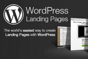 Лендинг пейдж на WordPress: конструктор статической страницы